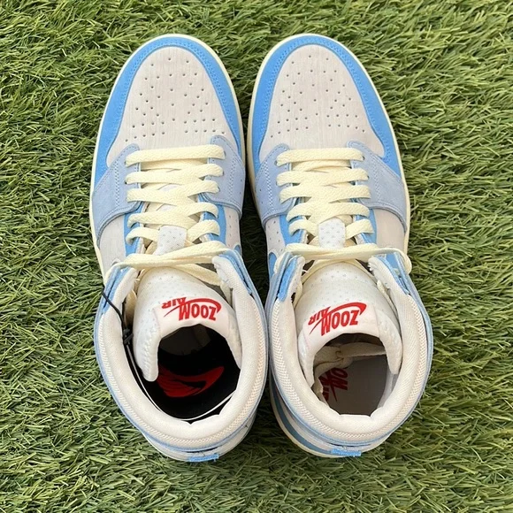 Air Jordan 1 Zoom Air Comfort 2